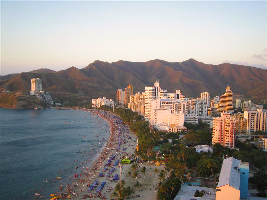 Santa Marta City Tour