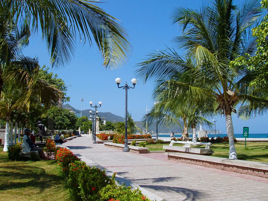 Santa Marta City Tour