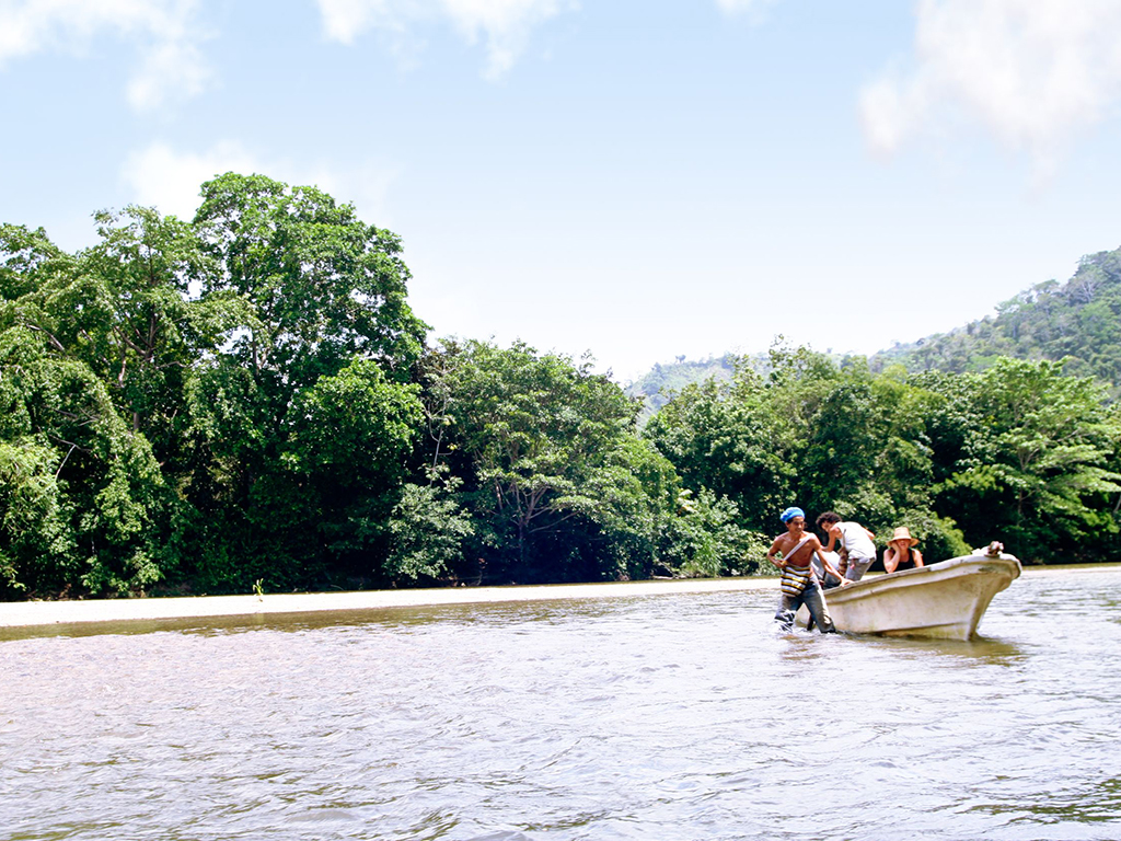 Visit the Taironaka ecoturism centre - Santa Marta