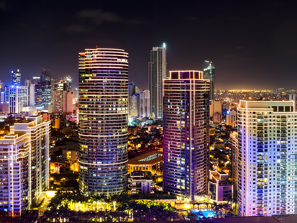 Manila city tour - Metro Manila