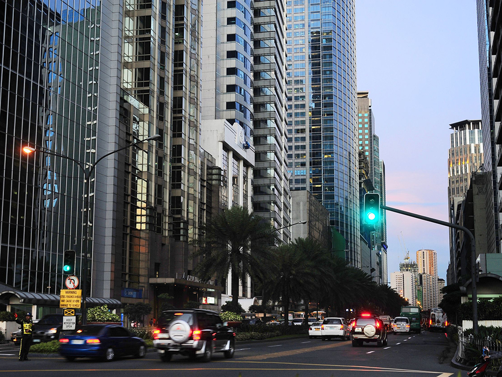 Manila city tour - Metro Manila