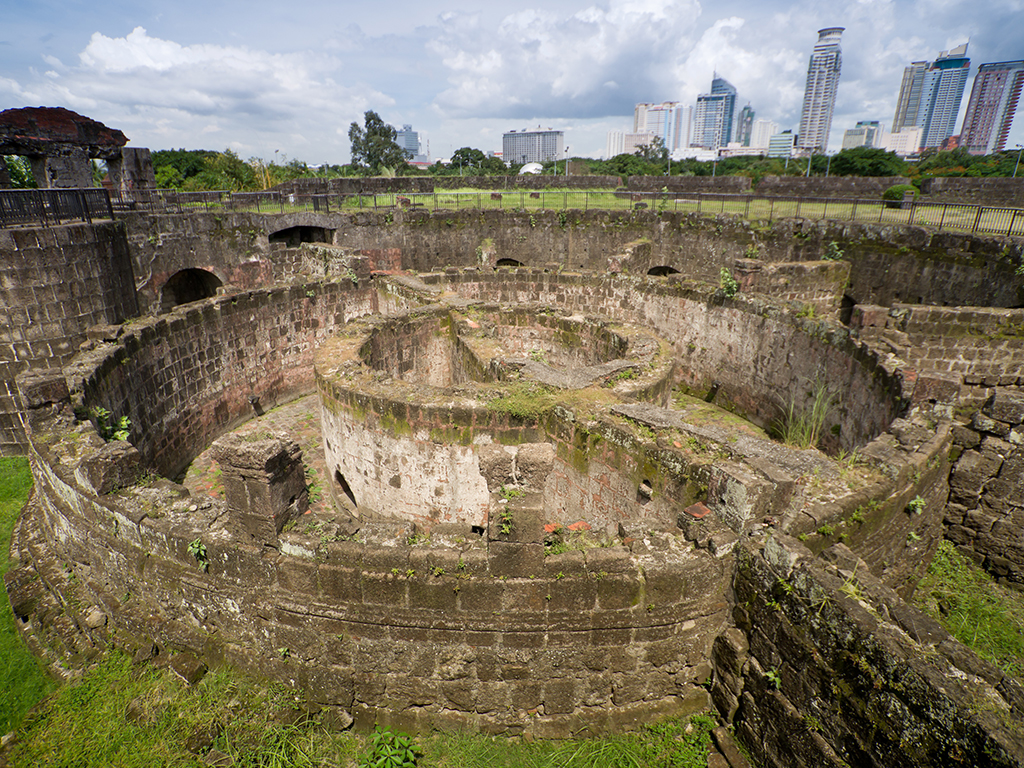 Explore Old Manila - Metro Manila