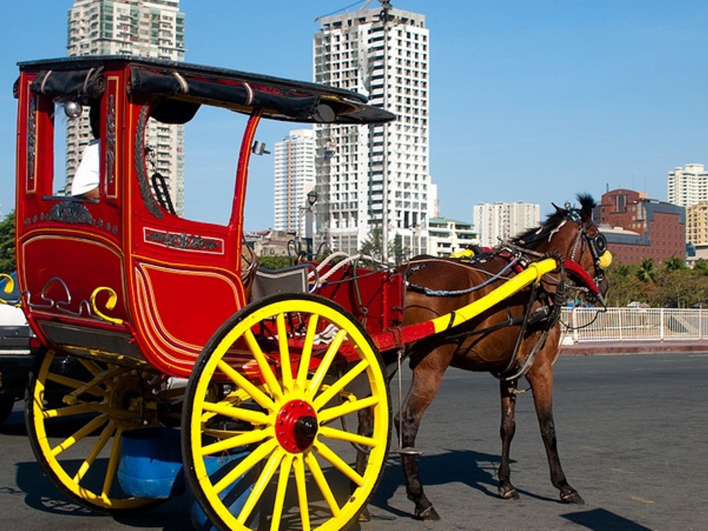 Explore Old Manila - Metro Manila