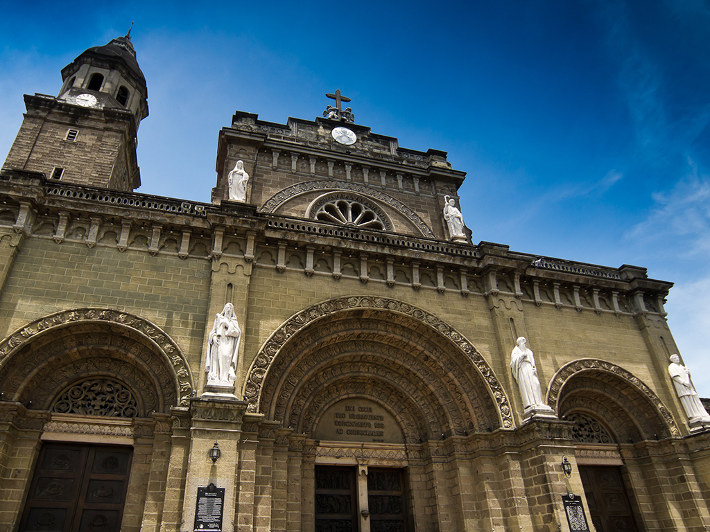 Explore Old Manila - Metro Manila