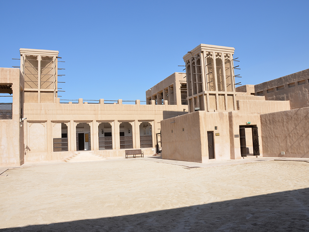 Traditional Dubai - Half-Day City Tour