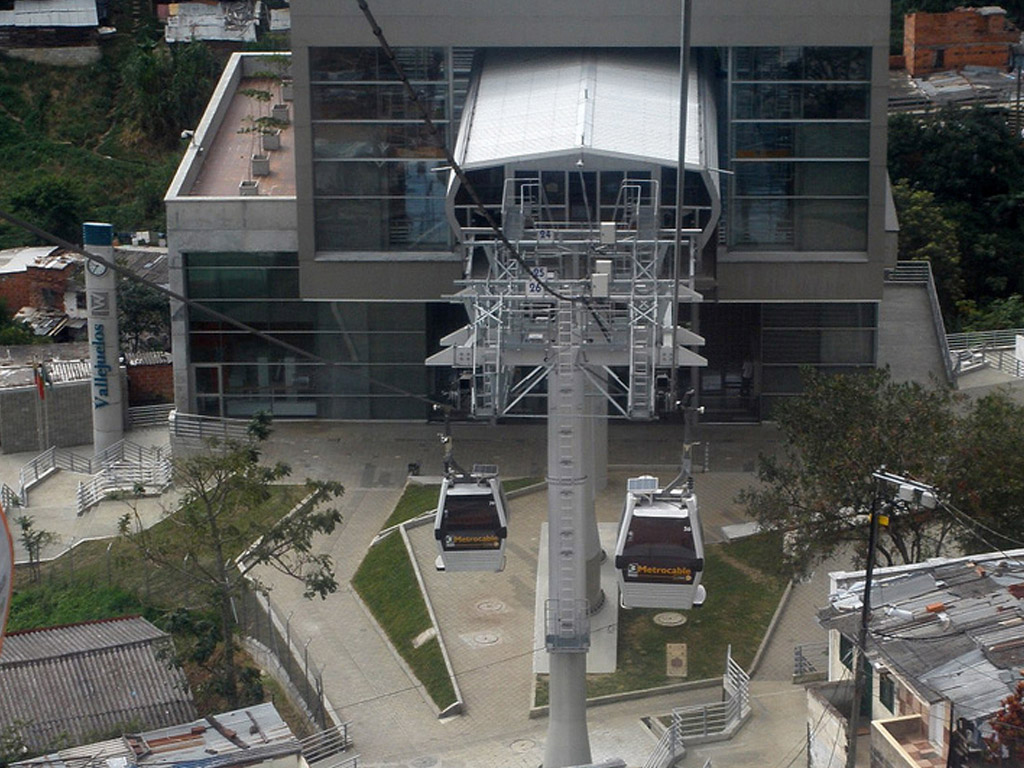 Metrocable and Explora Park - Private Tour - Medellin
