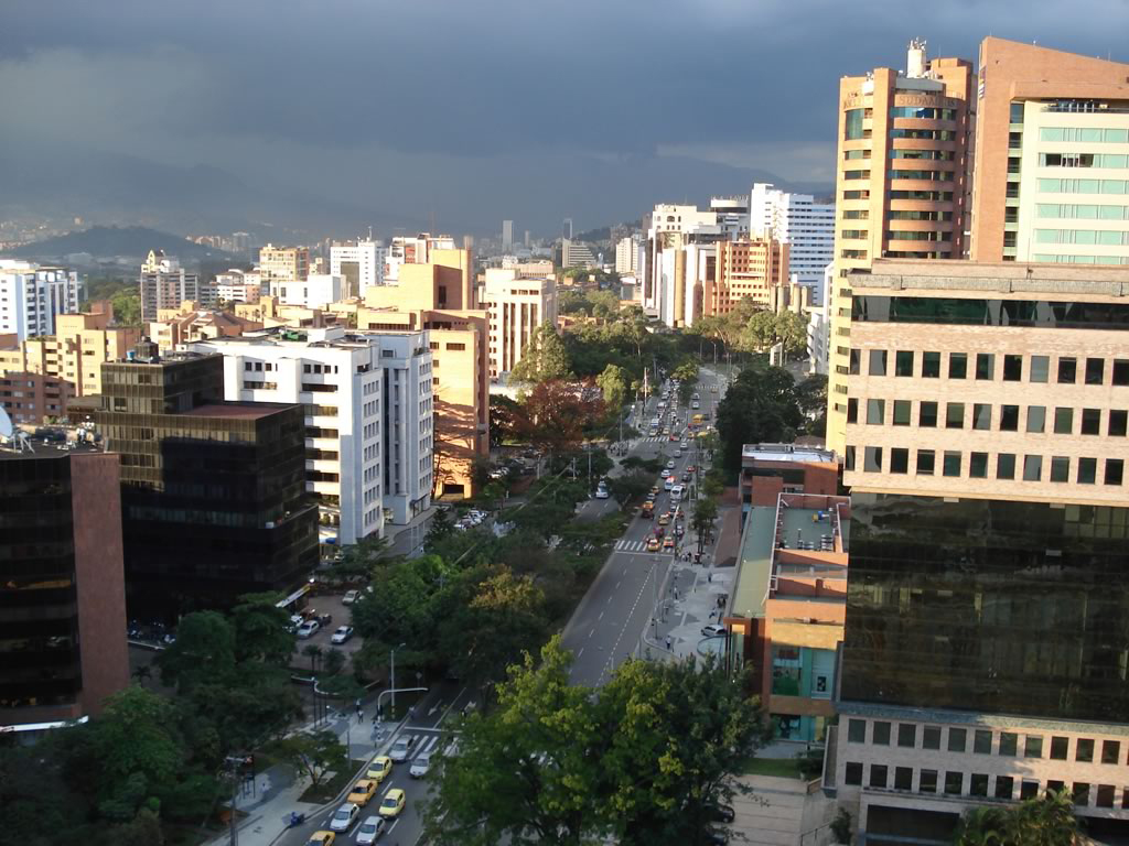 Medellin by Night - Private Tour