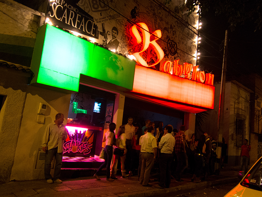 Medellin by Night - Private Tour