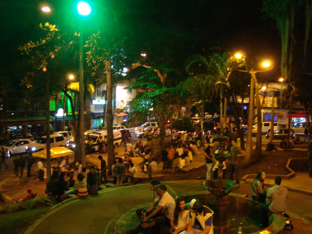 Medellin by Night - Private Tour