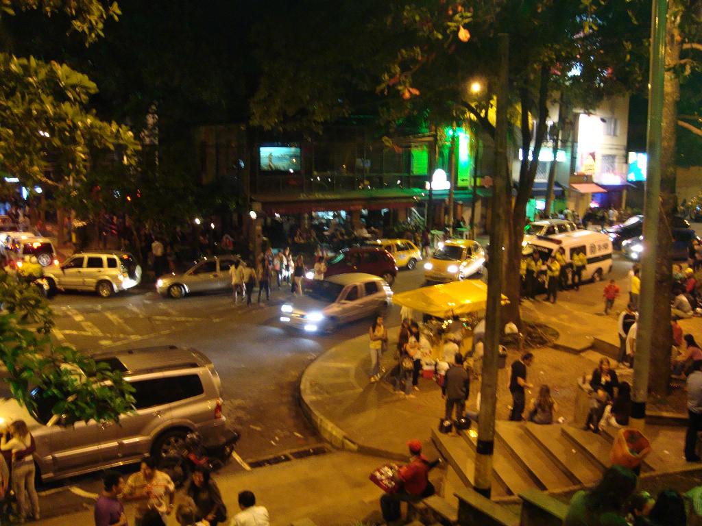 Medellin by Night - Private Tour