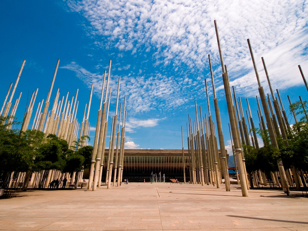 Medellin and Museum of Antioquia Private Tour