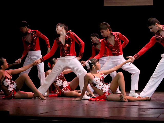 Traditional Salsa Private Class - Cali