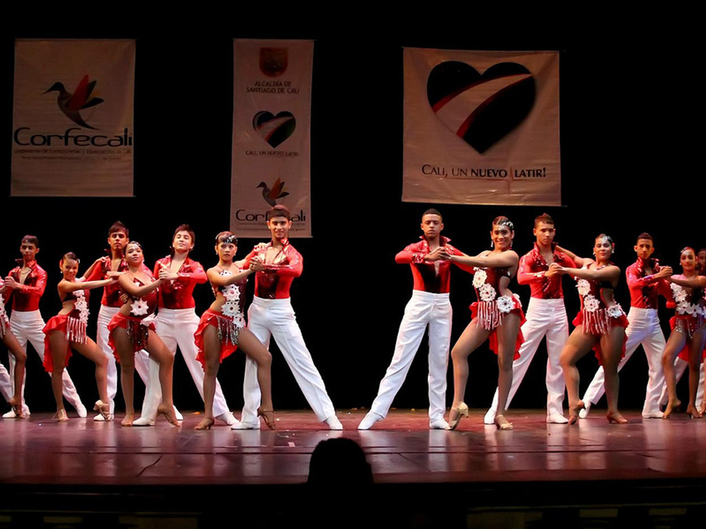 Traditional Salsa Private Class - Cali