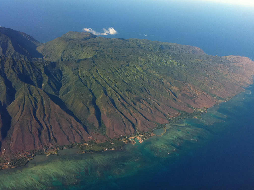 Molokai Voyage Heli Tour (Flight)