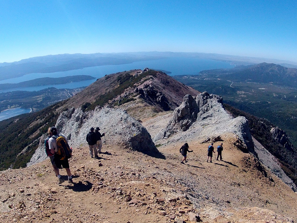 Cerro Bella Vista Trekking - Private