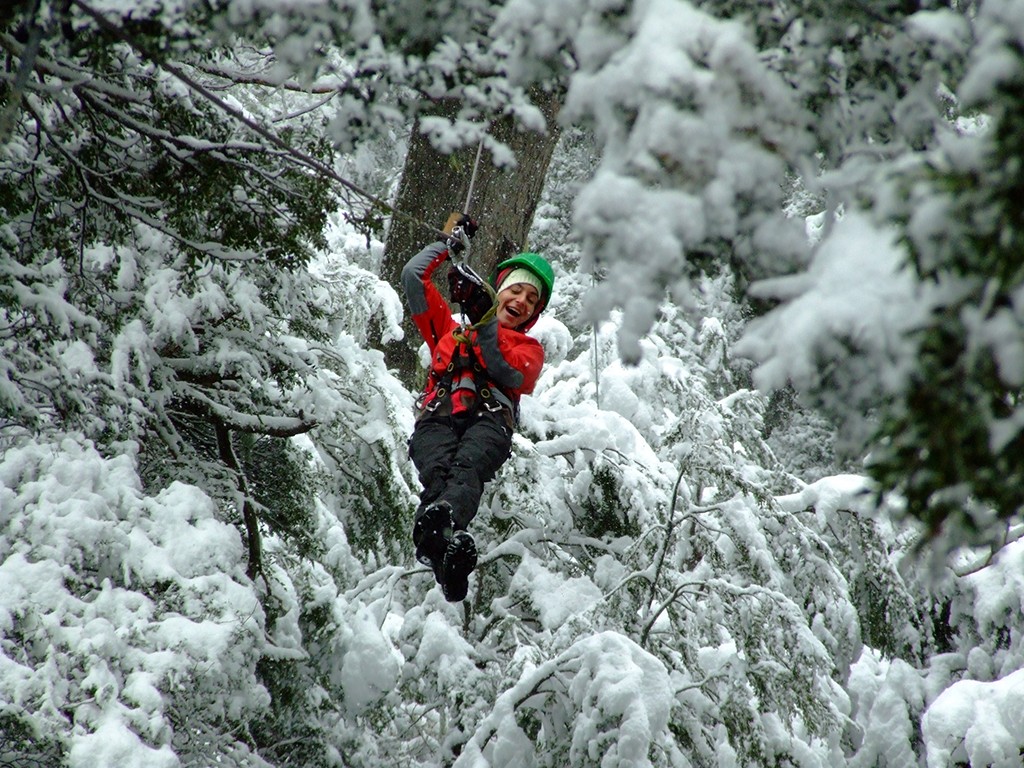 Canopy in Bariloche - Private