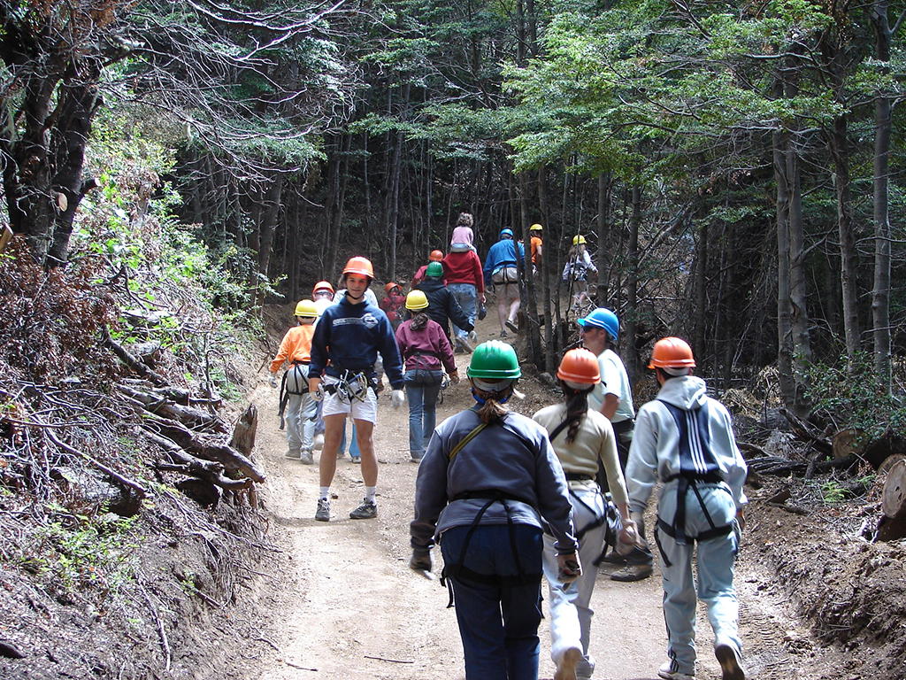 Canopy in Bariloche - Private