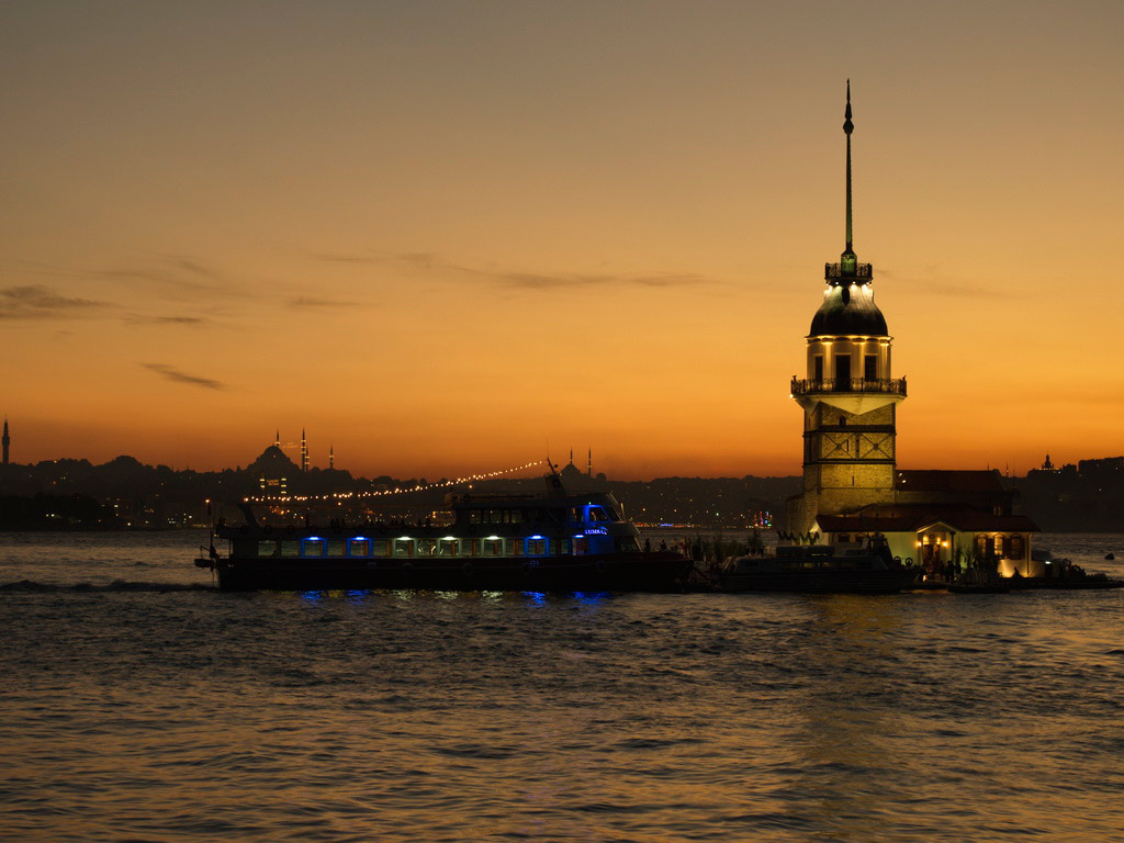 Bosphorus Sunset Cruise - Istanbul