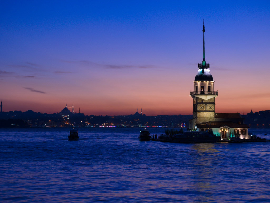 Bosphorus Sunset Cruise - Istanbul