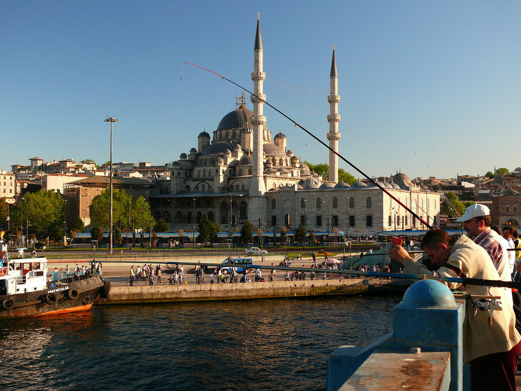Bosphorus Sunset Cruise - Istanbul
