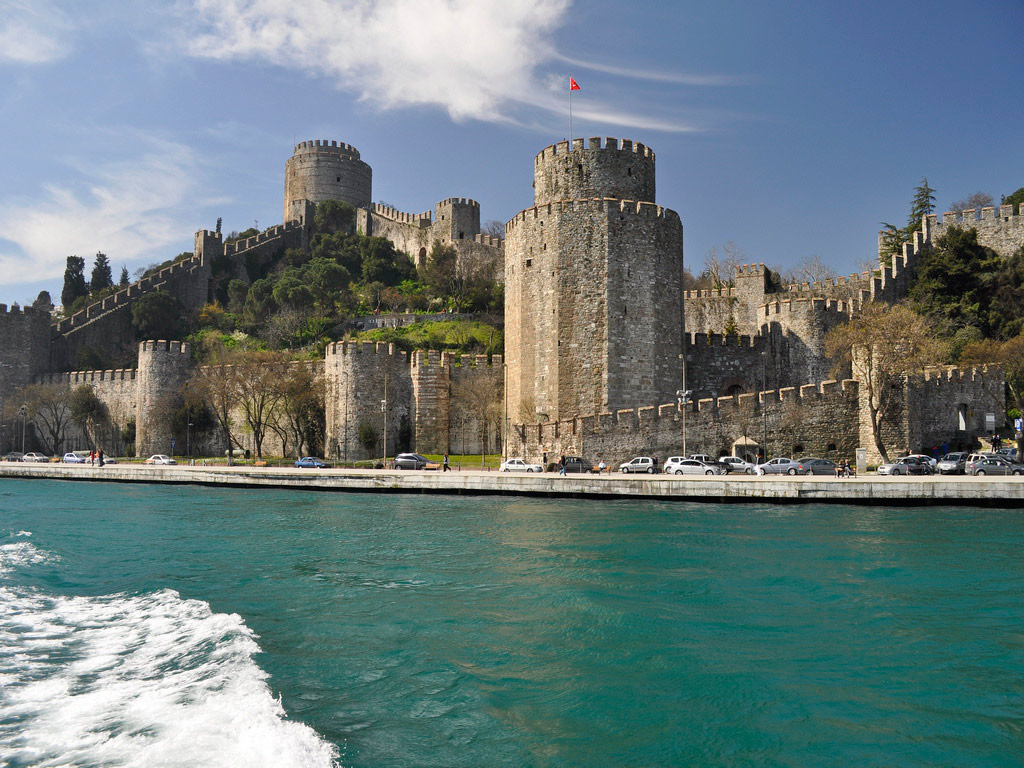 Vehicle and Guide Service - Istanbul