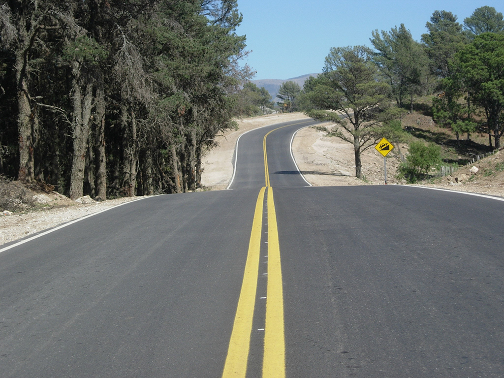 Traslasierra circuit - Cordoba