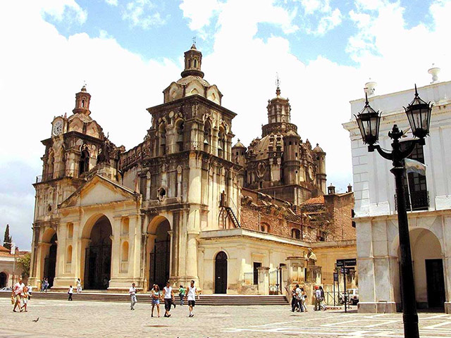 Cordoba city tour