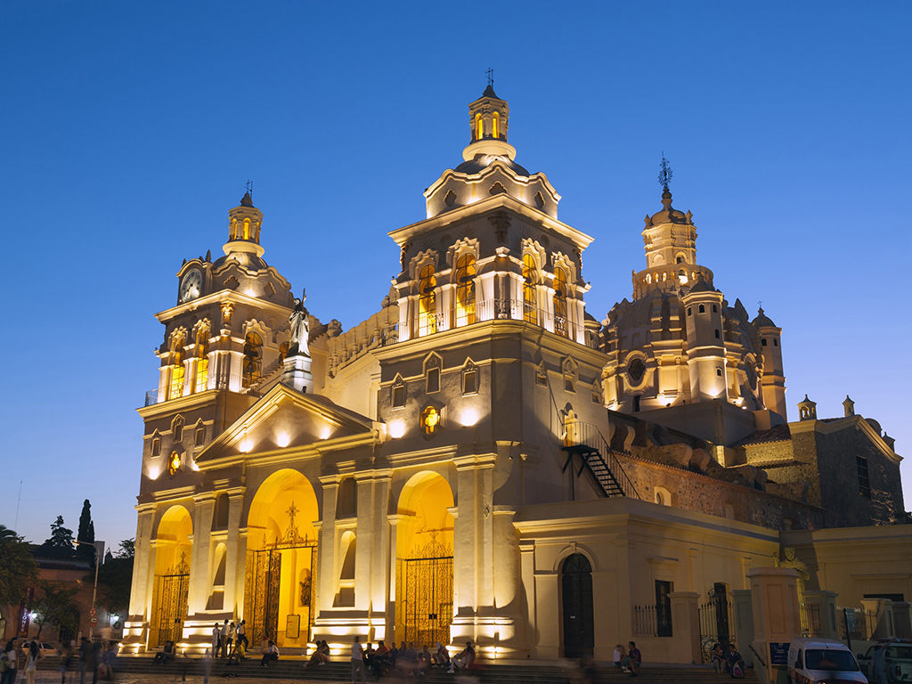 Cordoba city tour