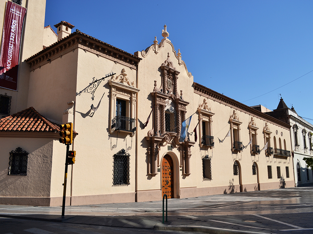 City tour with jesuit apple - Cordoba