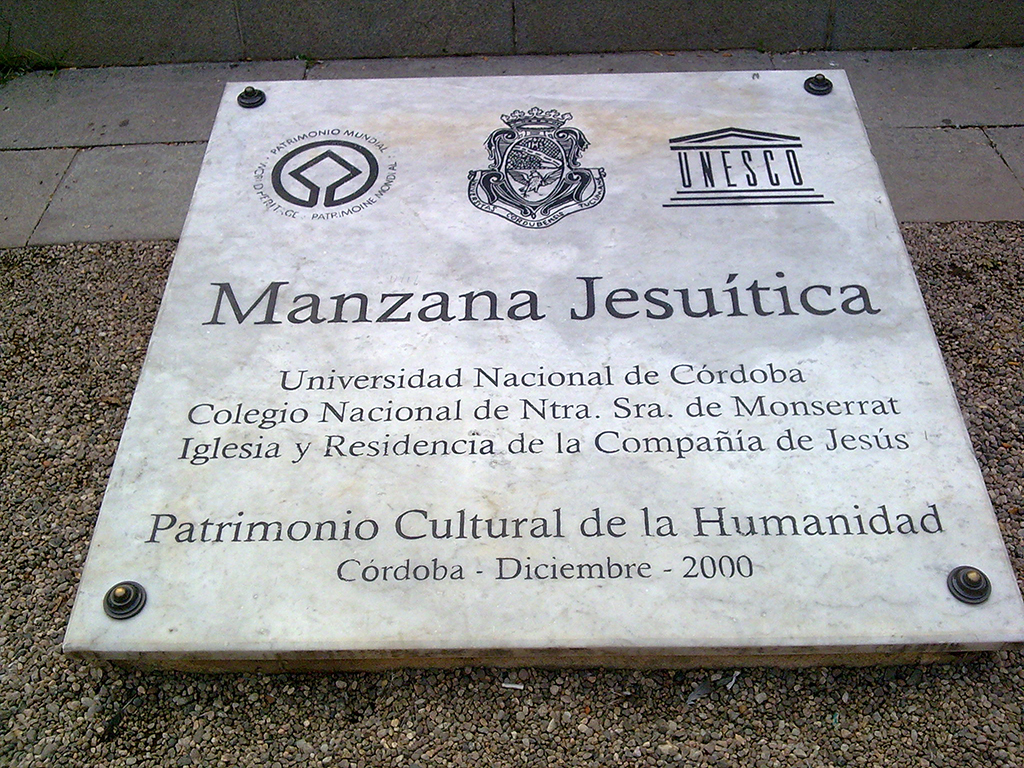City tour with jesuit apple - Cordoba