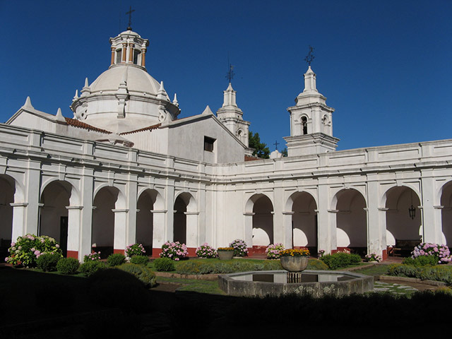 Jesuit legacy - Cordoba