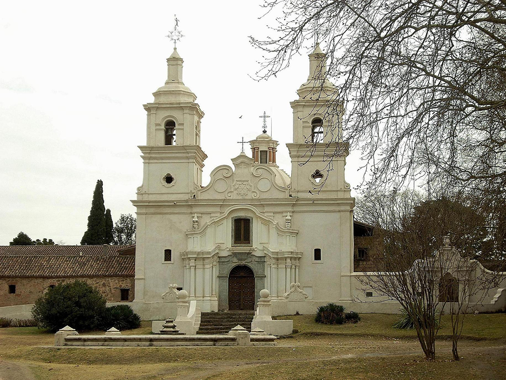 Jesuit legacy - Cordoba