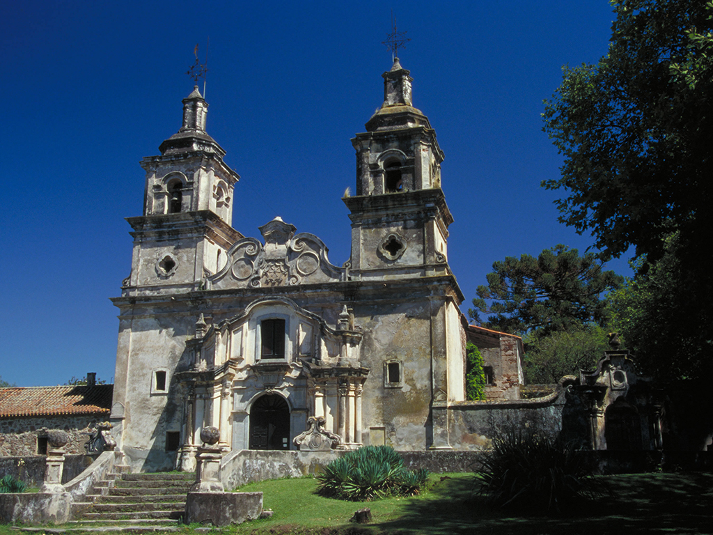 Jesuit legacy - Cordoba