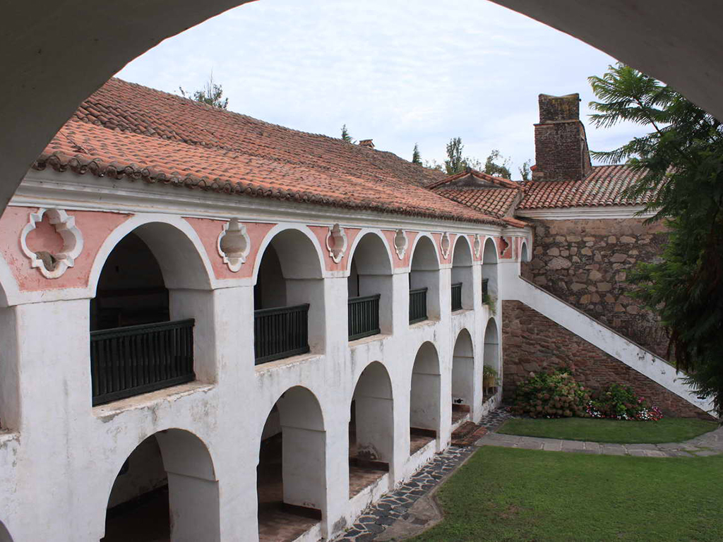 Jesuit legacy - Cordoba