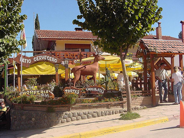 La Cumbrecita - Cordoba