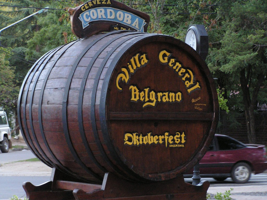 La Cumbrecita - Cordoba