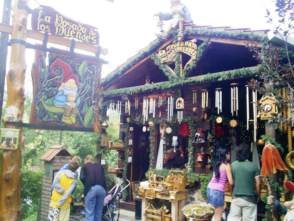 La Cumbrecita - Cordoba