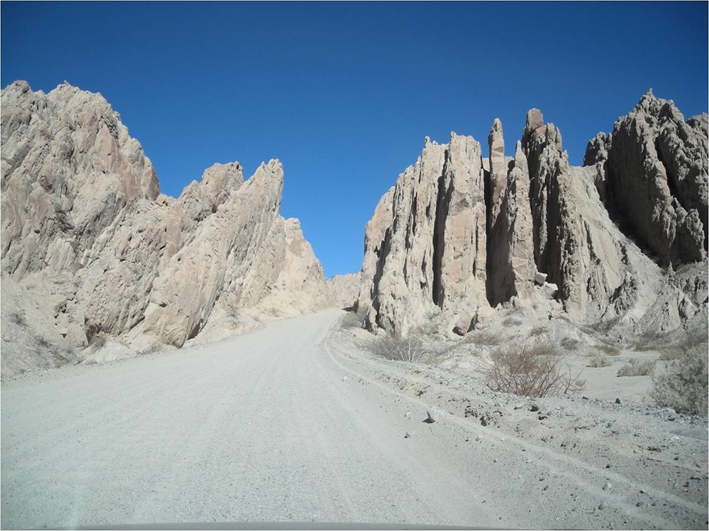 Calchaquies valley tour - Salta