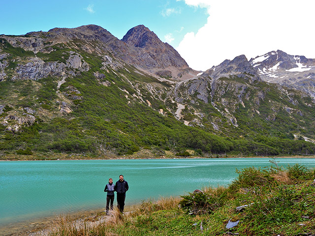 Lagos Off-Road: 4x4 Adventure to Lake Escondido and Lake Fagnano - Ushuaia