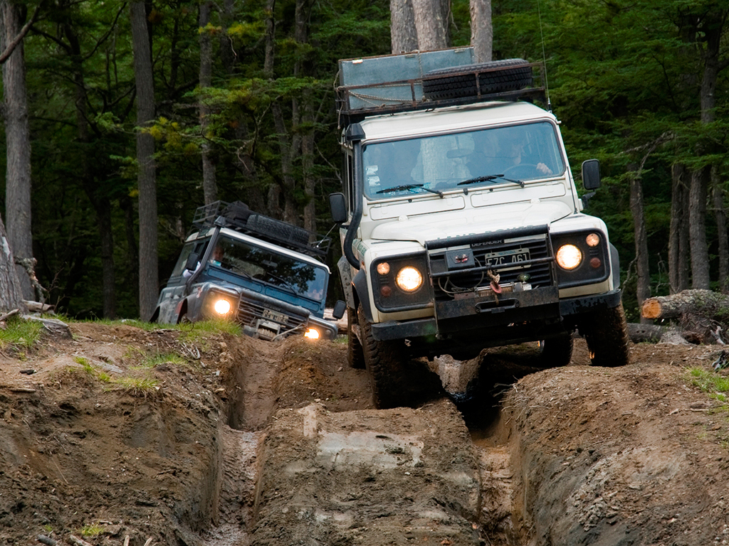 Lagos Off-Road: 4x4 Adventure to Lake Escondido and Lake Fagnano - Ushuaia