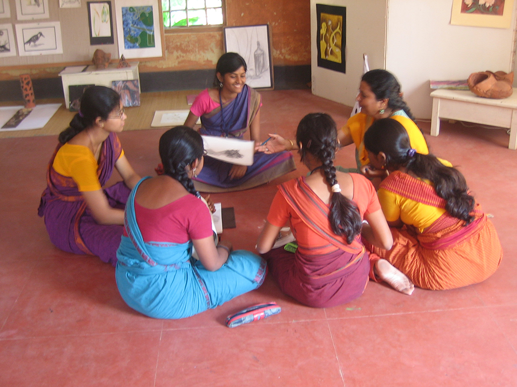 Visit to Kalakshetra Foundation - Private Tour