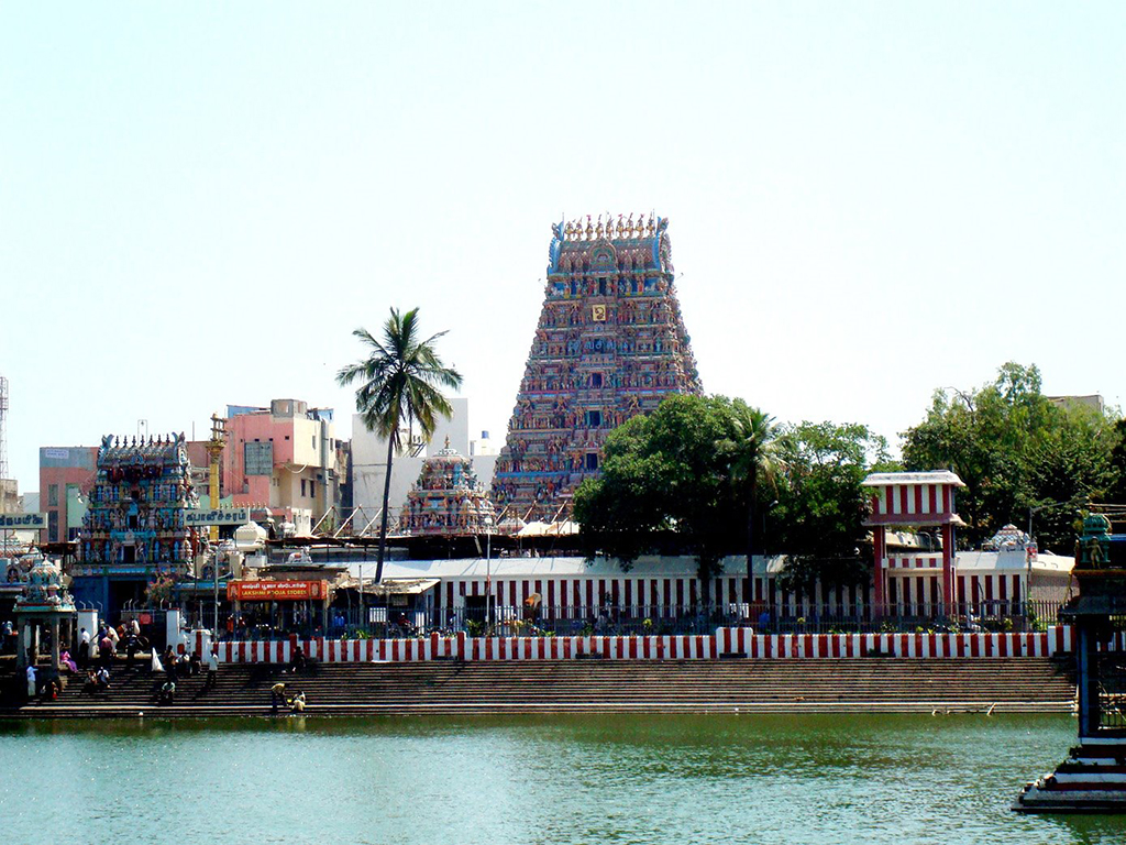 Mylapore Private Walking Tour