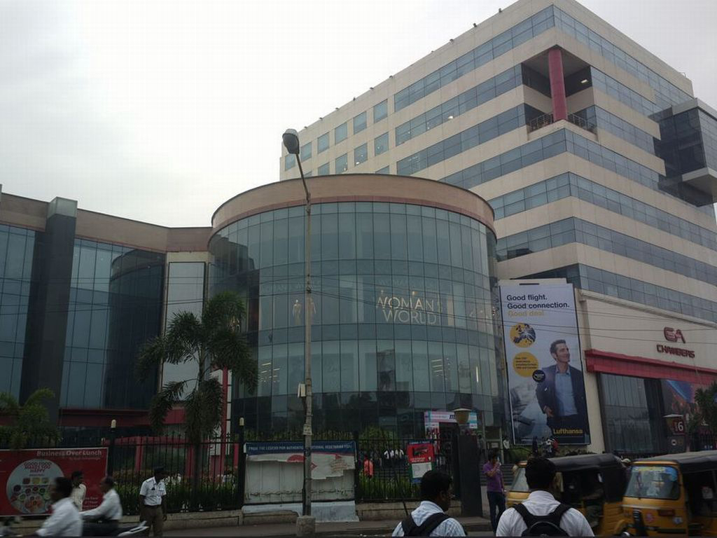 Half Day Shopping Tour in Chennai - Private Tour