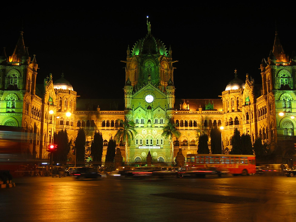 Mumbai by Night