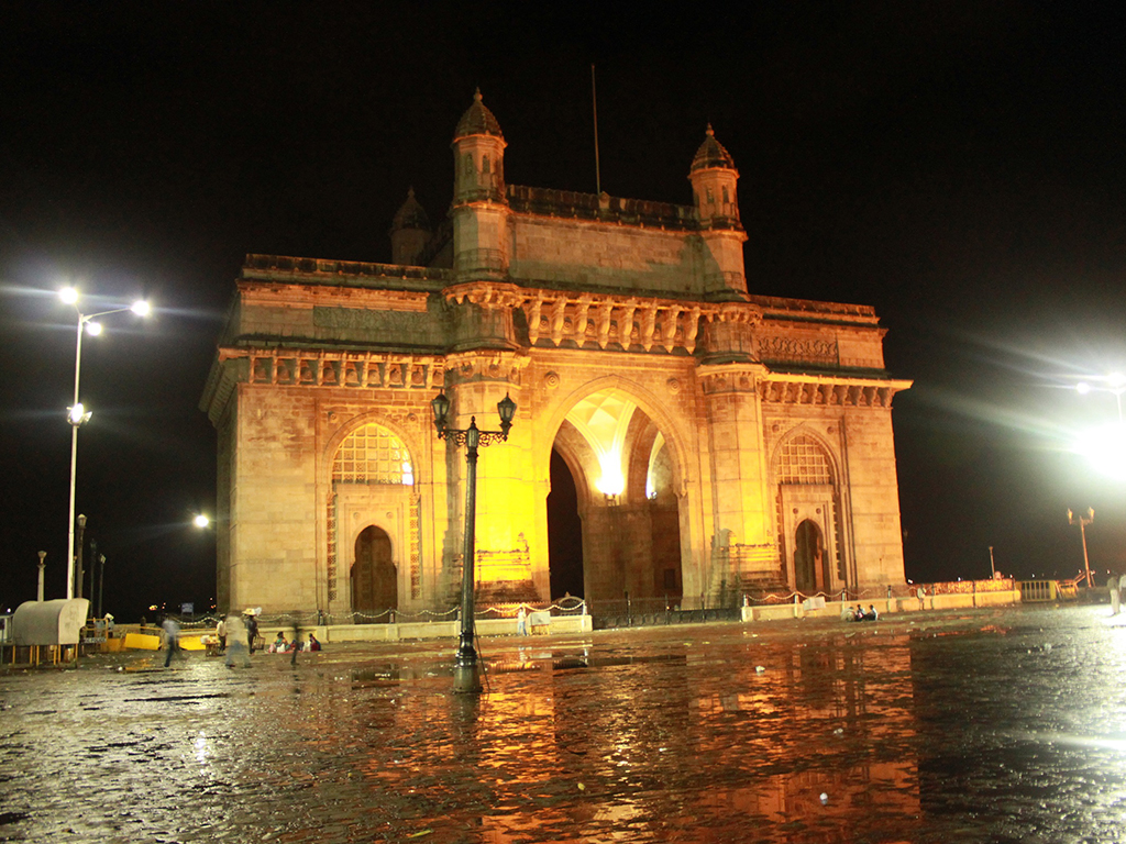 Mumbai by Night