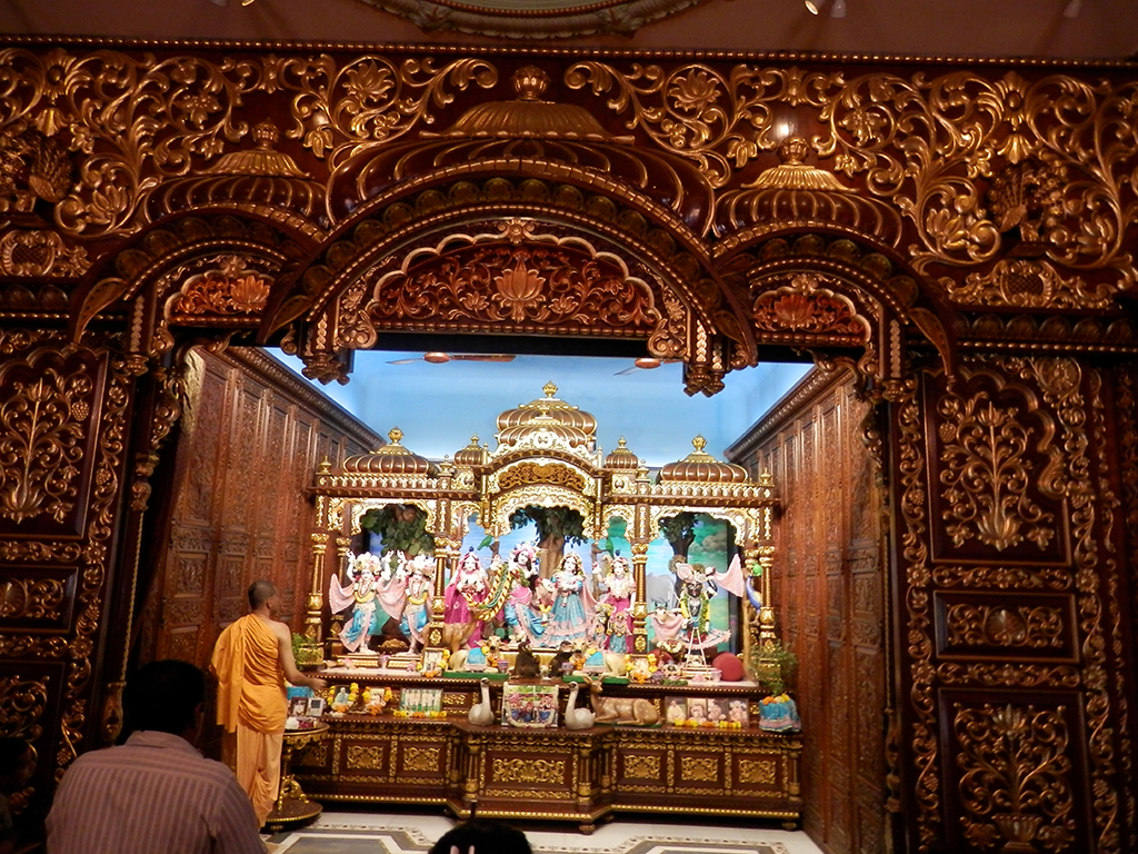 Temples and mosques tour