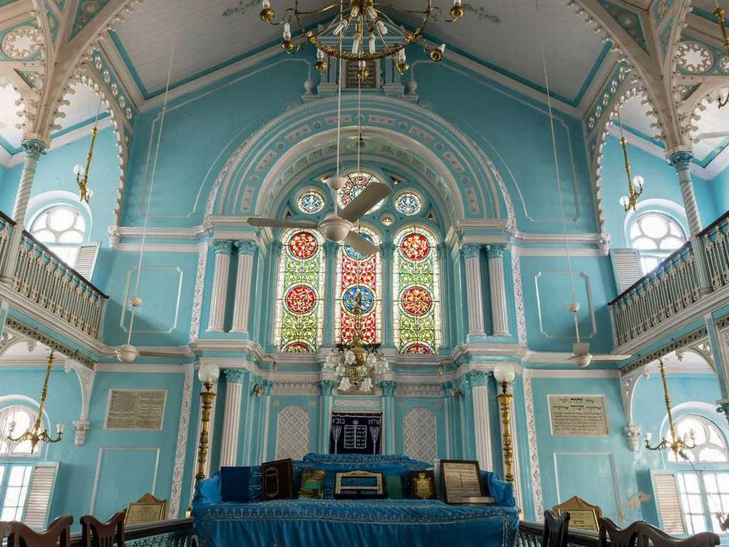 The Jewish Heritage Tour