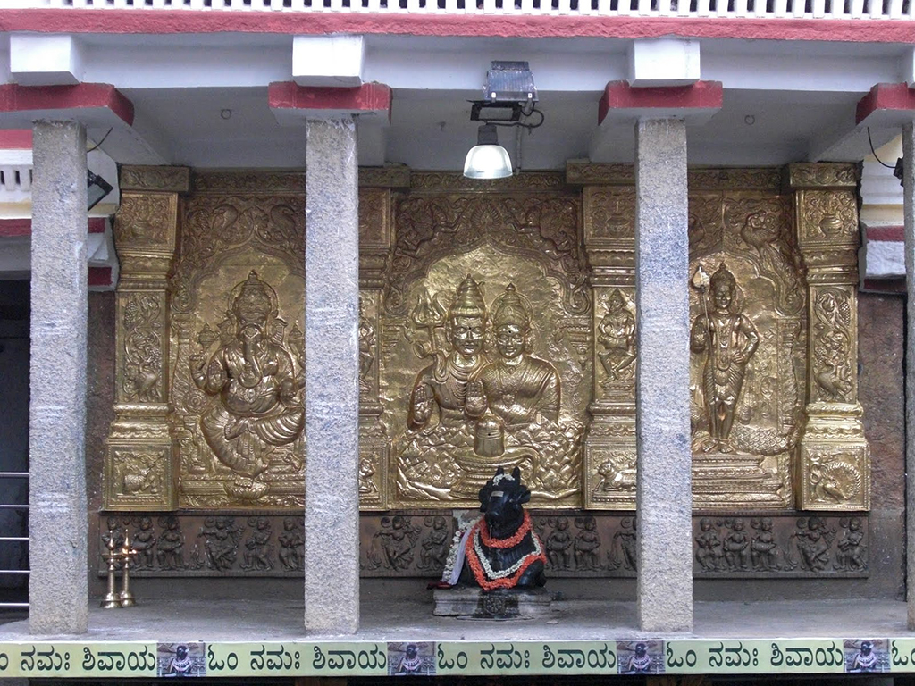 The Malleswaram Heritage Trail