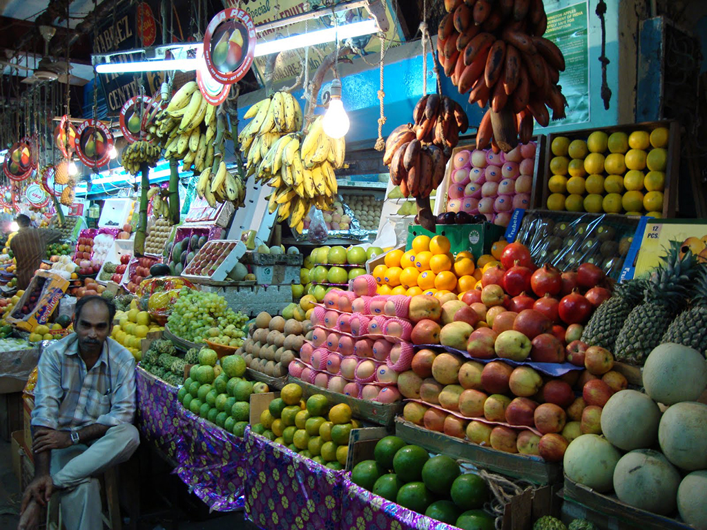 Russell Market - Private Shopping Tour