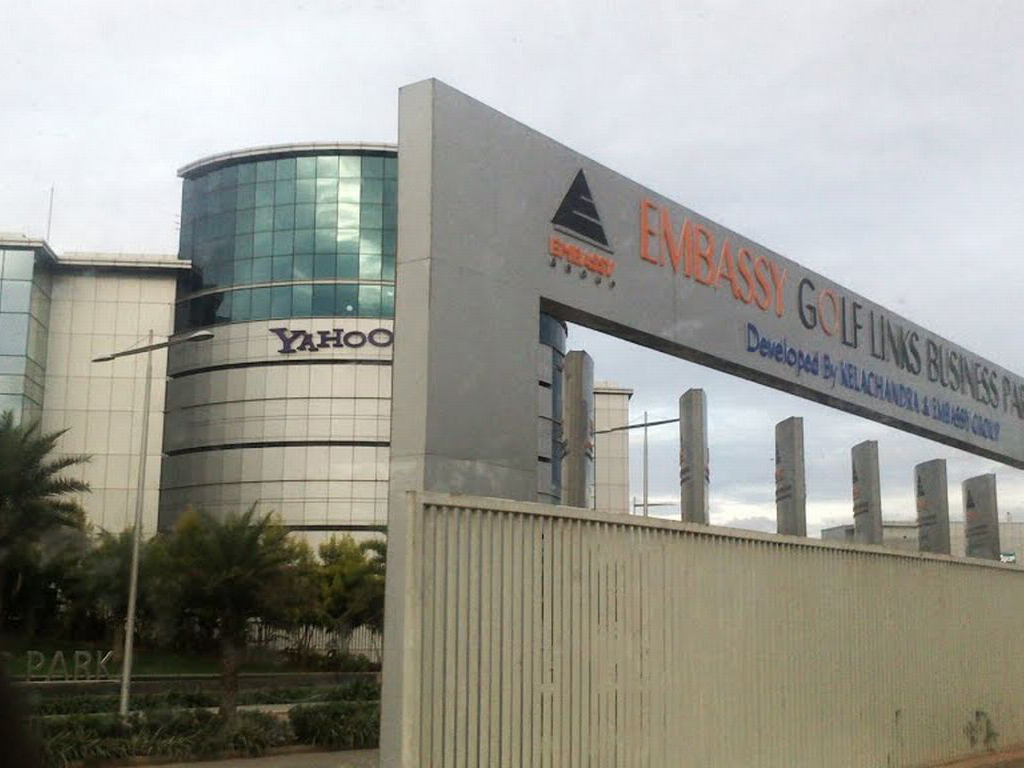 Electronic City IT Park - Private Tour
